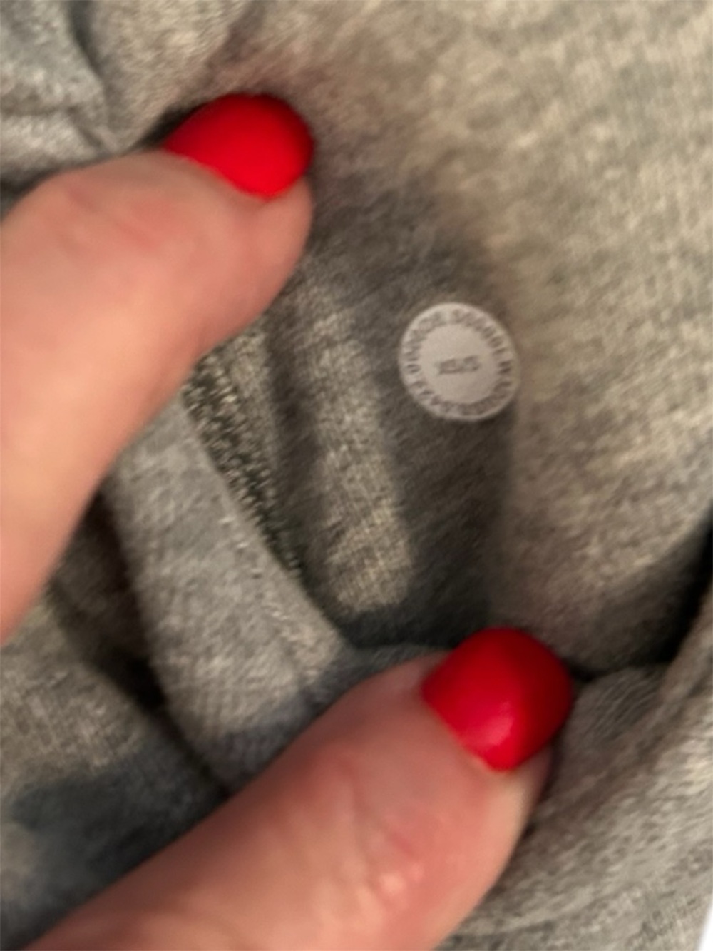 Lululemon Half Zip Scuba Cropped Hoodie - Picture 11 of 11